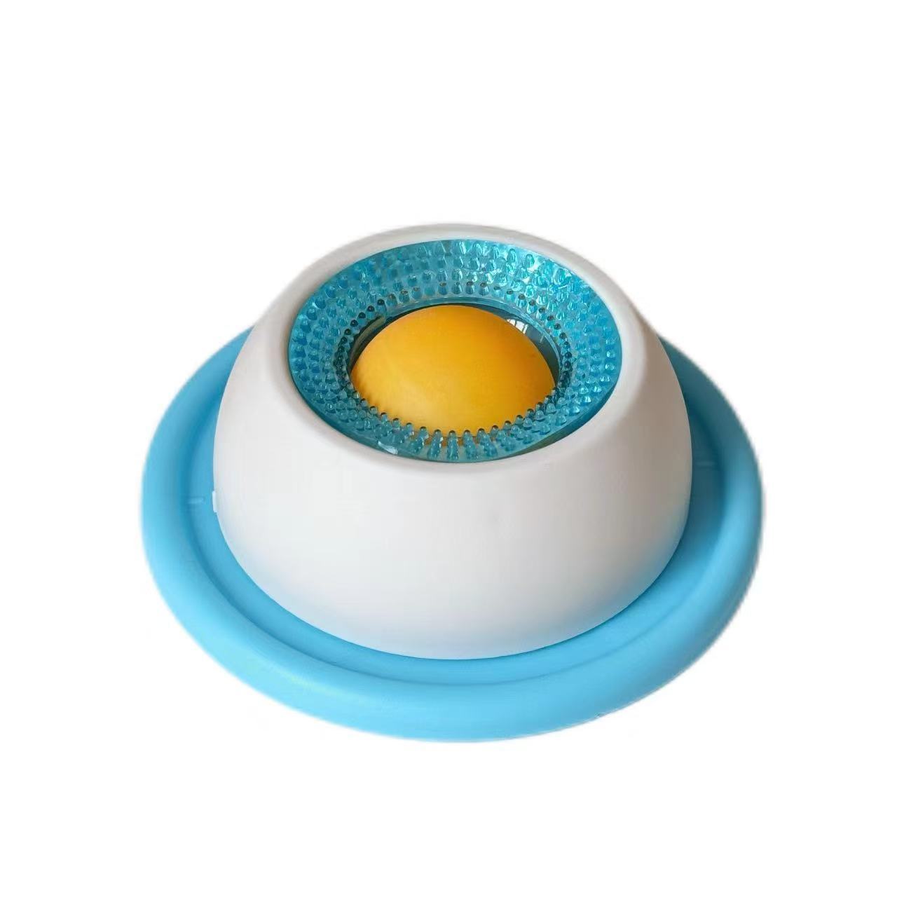 Interactive Slow Feeder Toy for Cats and Dogs