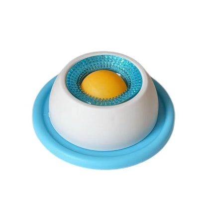 Interactive Slow Feeder Toy for Cats and Dogs