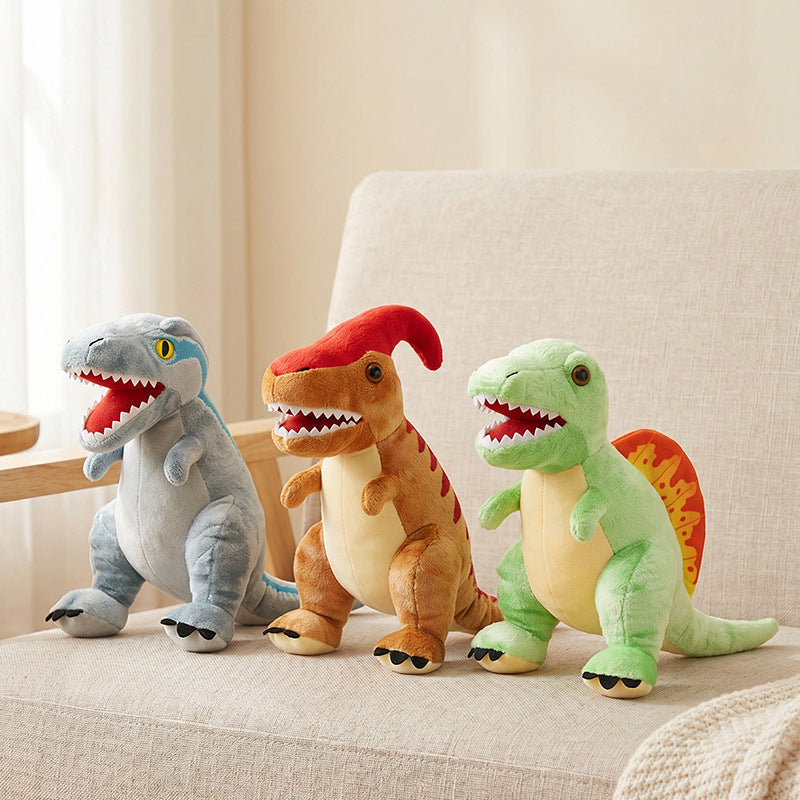 Dinosaur Plush Toy Assortment