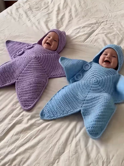 Starfish Onesie Material Kit Baby Sleeping Bag