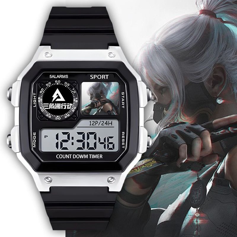 Delta Multifunctional Sport Watch