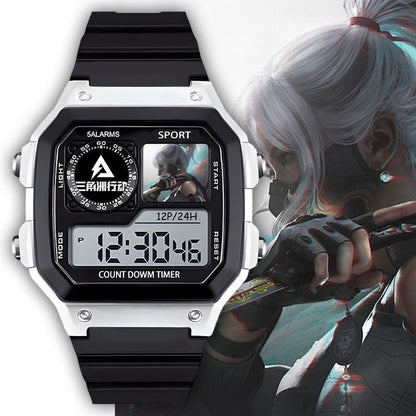 Delta Multifunctional Sport Watch
