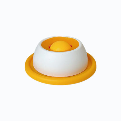 Interactive Slow Feeder Toy for Cats and Dogs