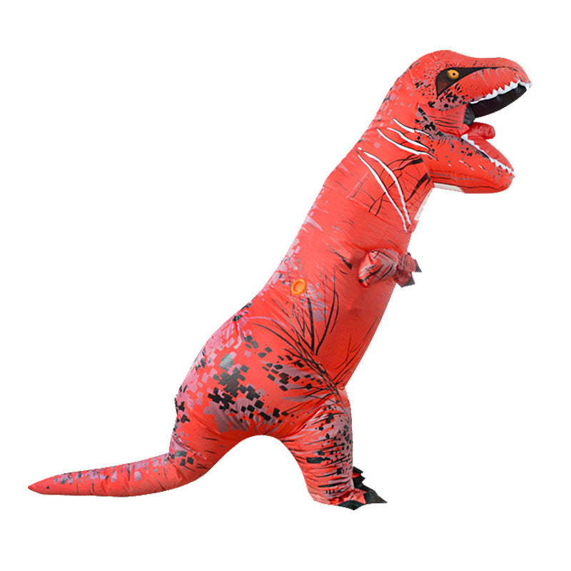 Inflatable Dinosaur Costume