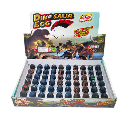 Water Expanding Dinosaur Egg Hatching Toy for Kids