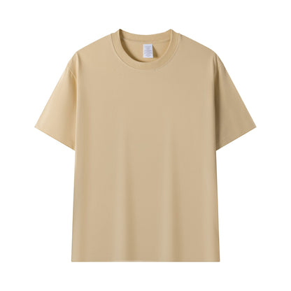 Heavyweight Cotton Short Sleeve T-Shirt