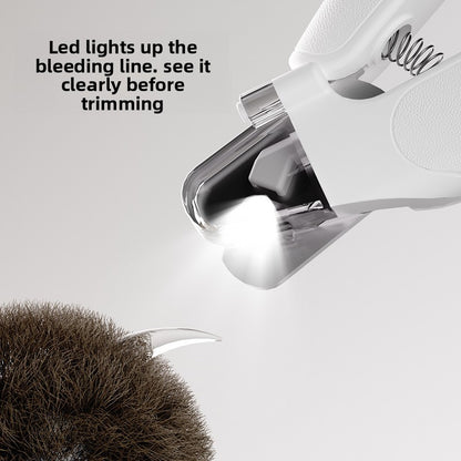 Electric Pet Nail Clipper and Grinder