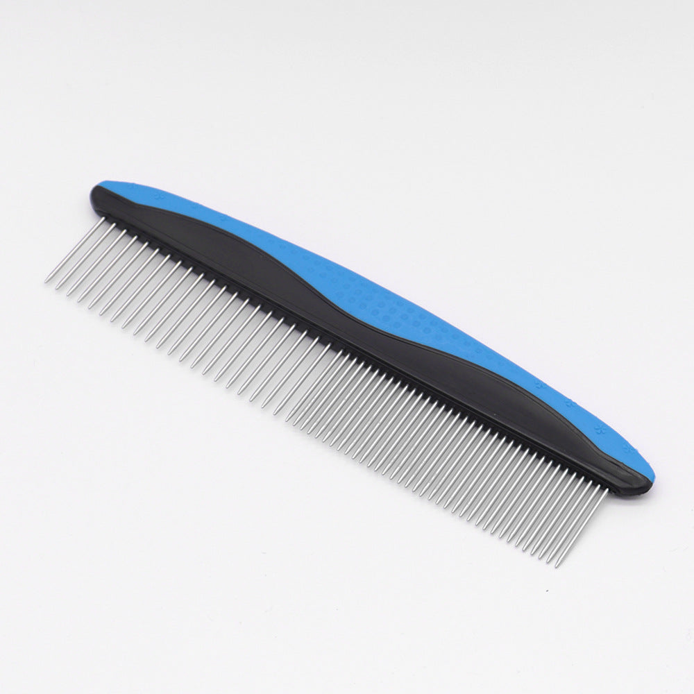 Stainless Steel Pet Grooming Comb