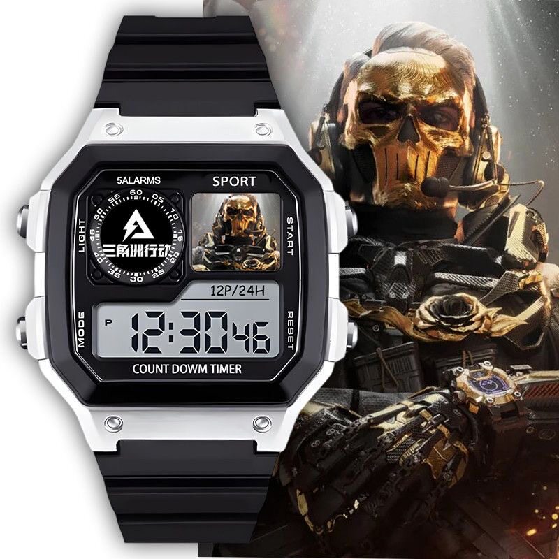Delta Multifunctional Sport Watch