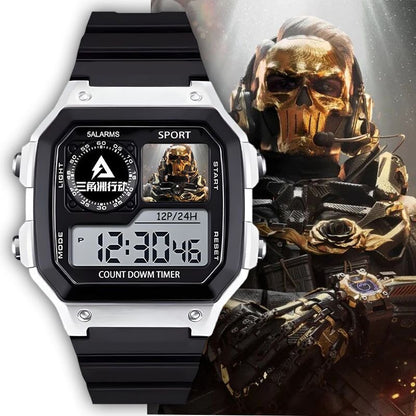 Delta Multifunctional Sport Watch