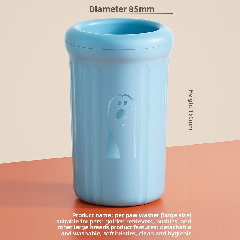 Automatic Pet Foot Cleaning Cup