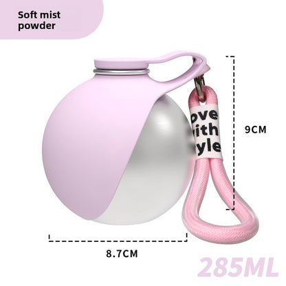 Portable Pet Water Dispenser for Outdoor Use
