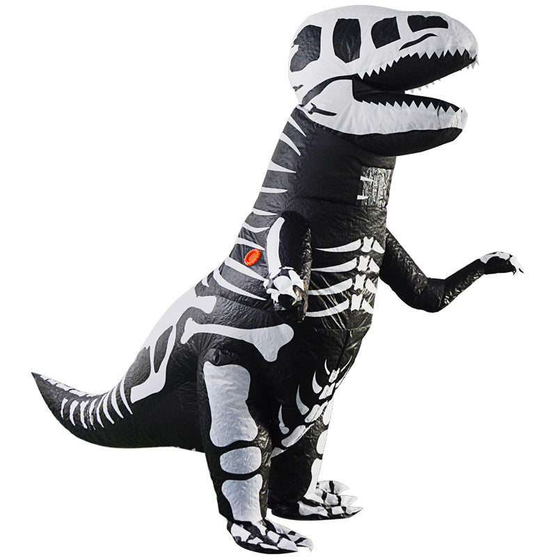 Inflatable Dinosaur Costume