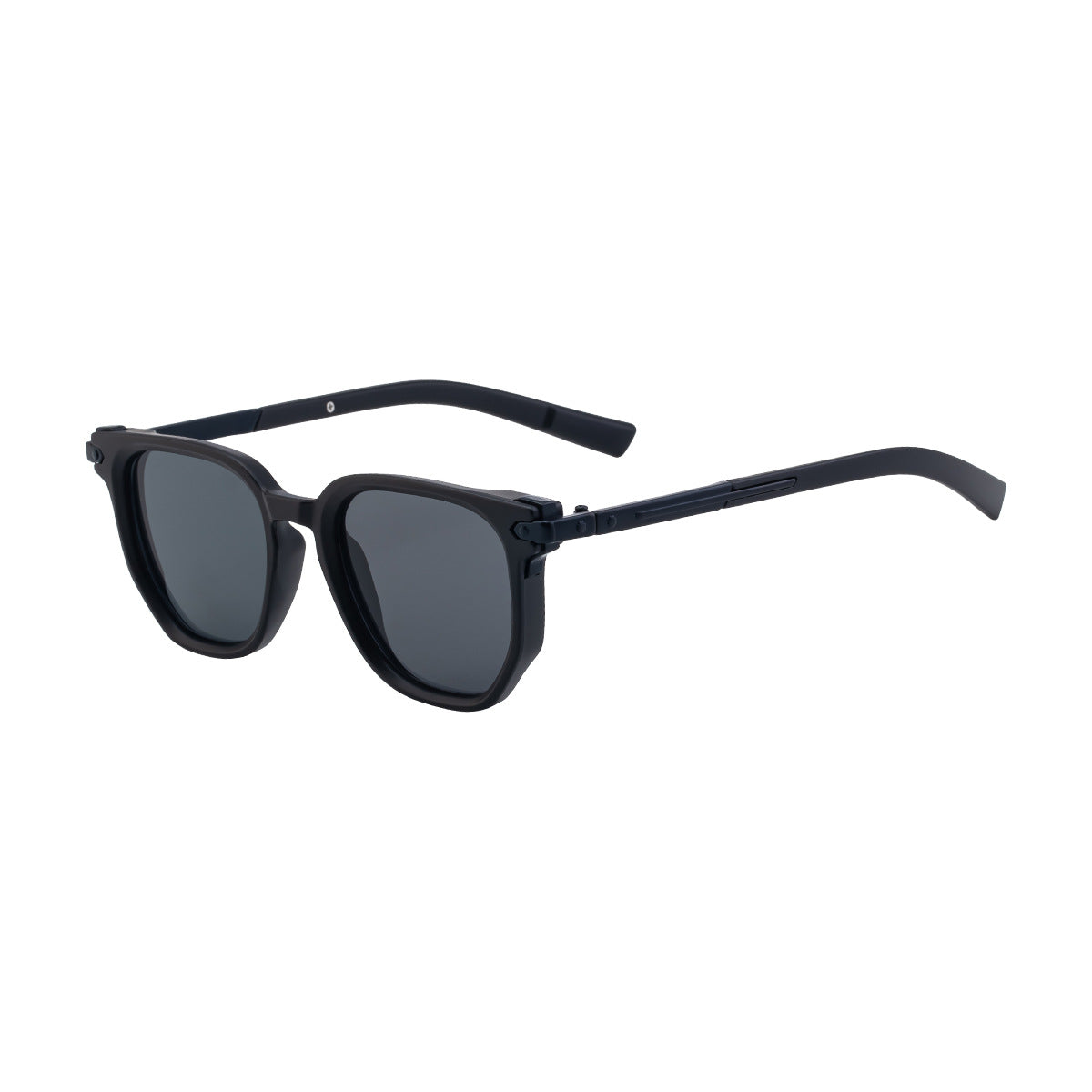 Men's Polygonal Square Sunglasses