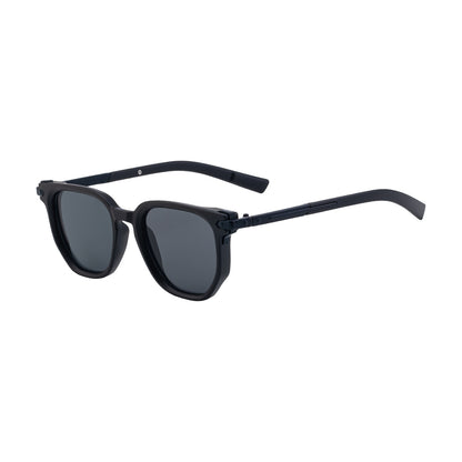 Men's Polygonal Square Sunglasses