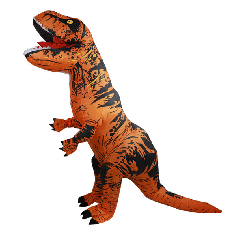 Inflatable Dinosaur Costume