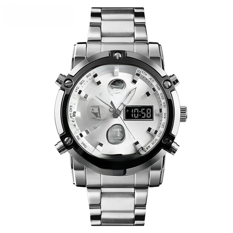 Men's quartz watch