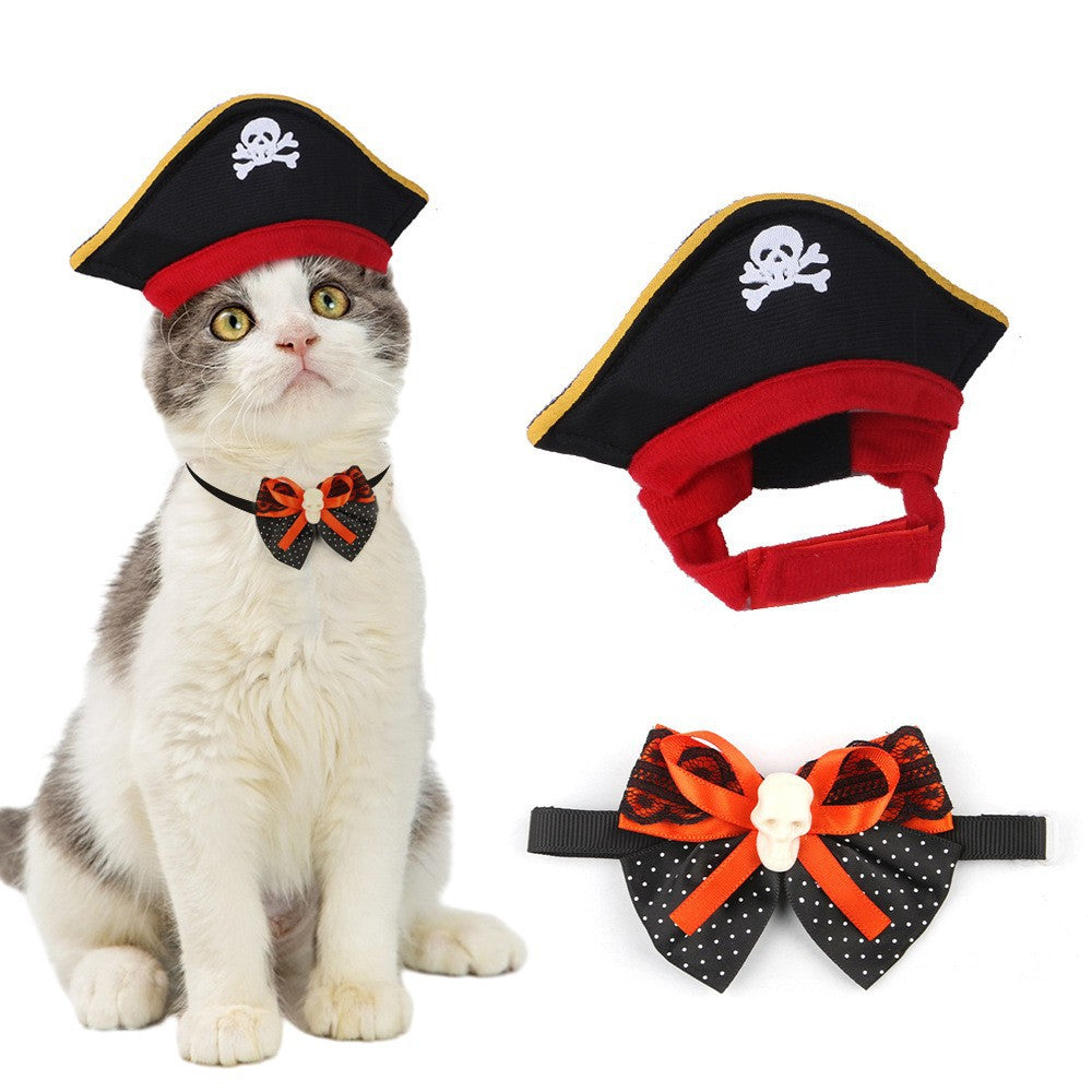 Pet Winter Costume Halloween Outfit