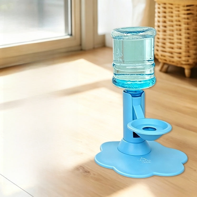 Pet water fountain