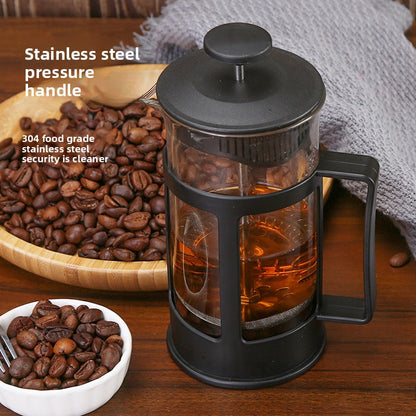 Stainless Steel Filter Tea Maker
