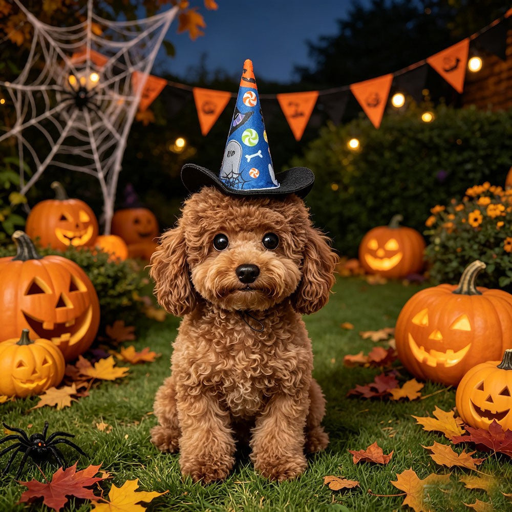 Pet Winter Costume Halloween Outfit