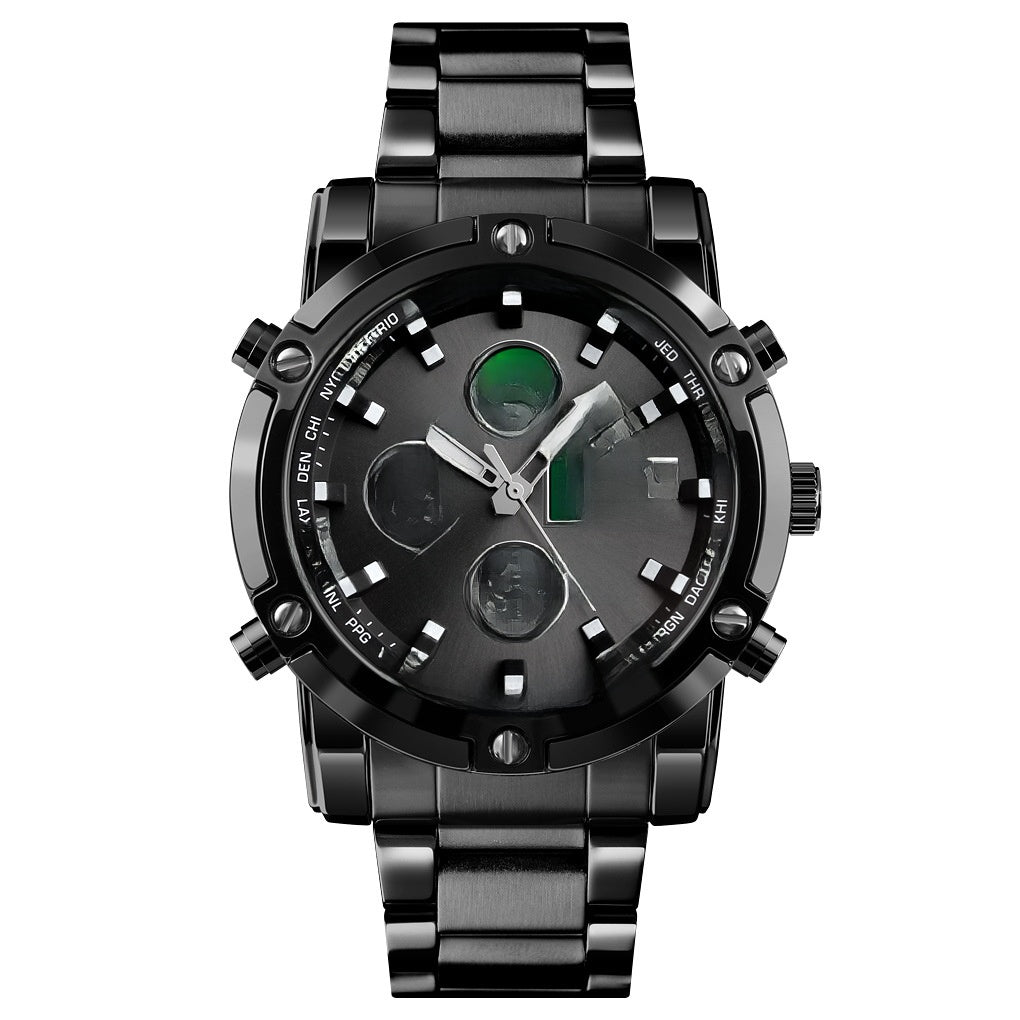Men's quartz watch