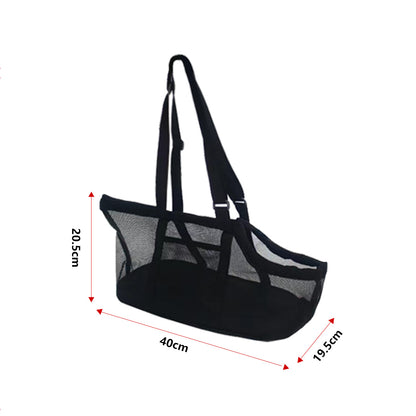 Pet travel bag for dogs and cats