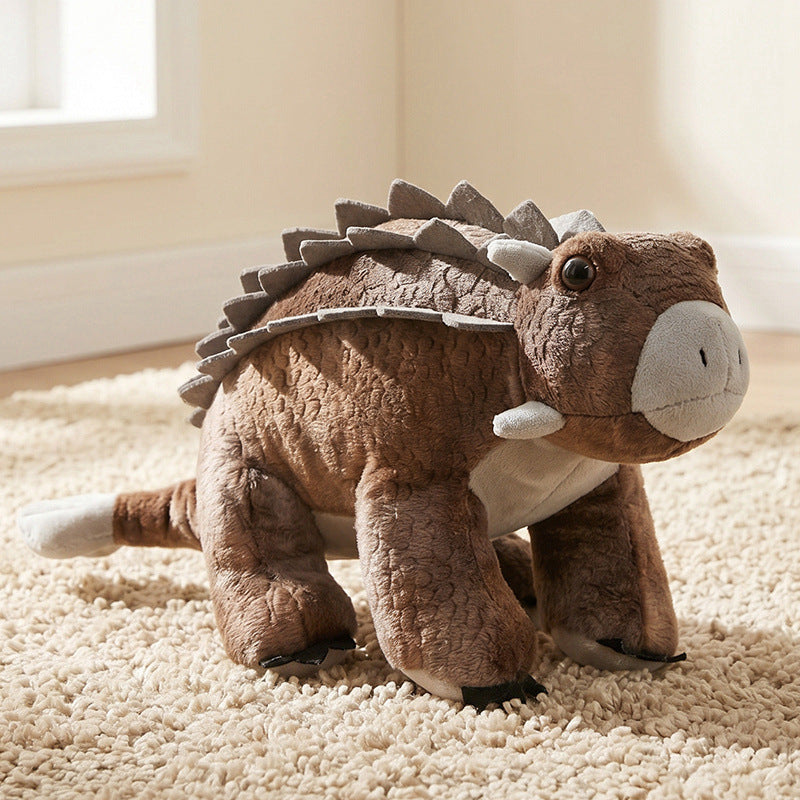 Dinosaur Plush Toy Assortment