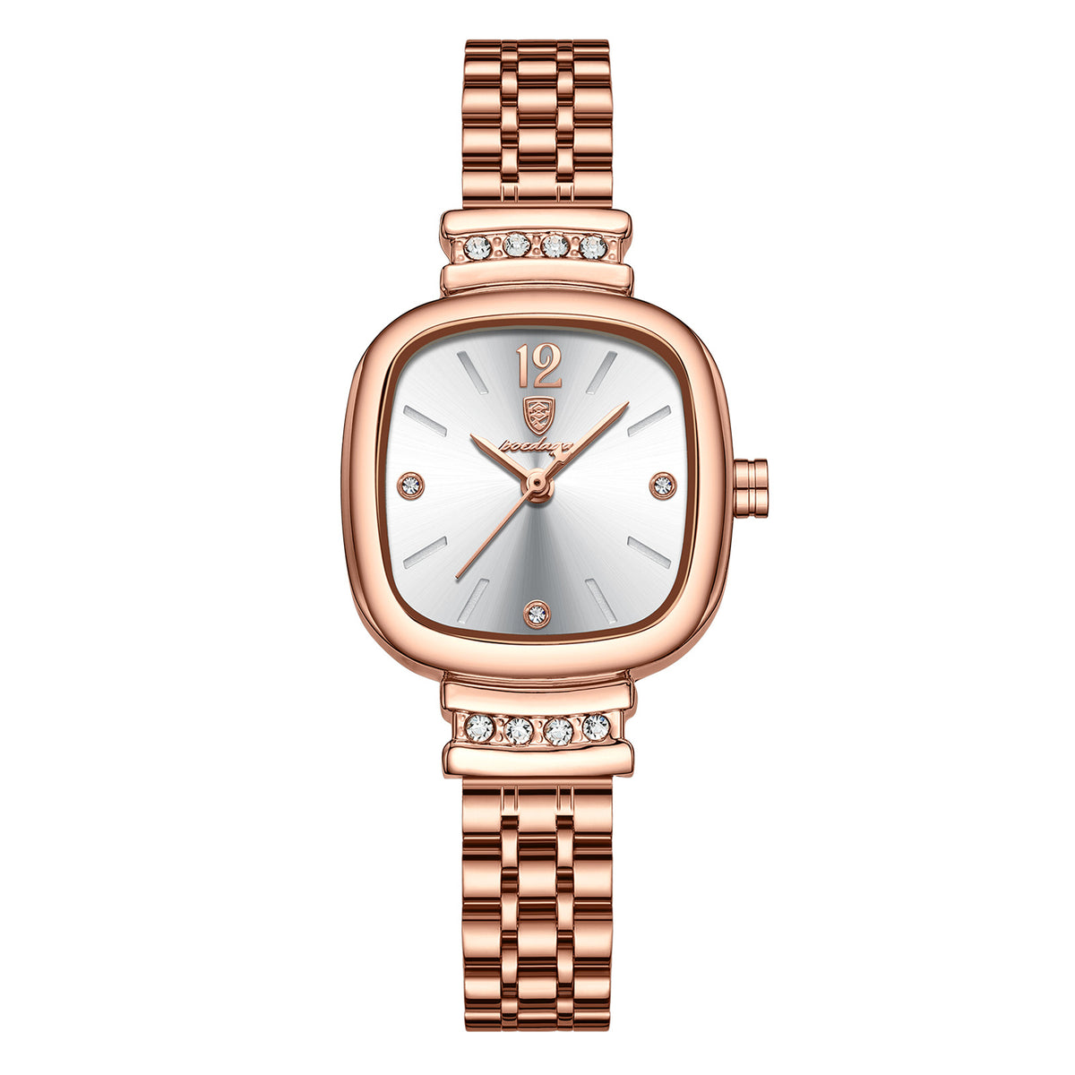 Women's Slim Square Quartz Watch