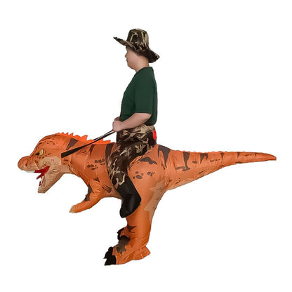Dinosaur Inflatable Costume