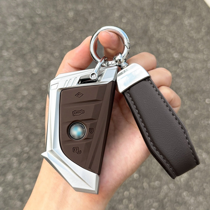 BMW Leather Key Cover