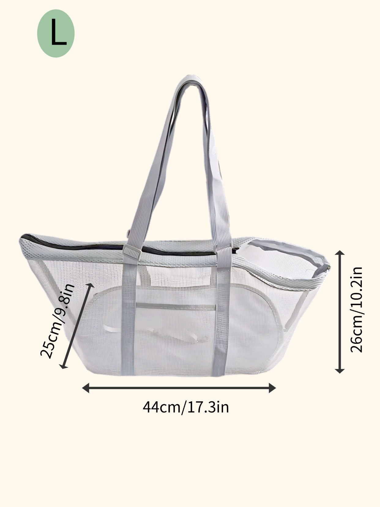 Pet travel bag for dogs and cats