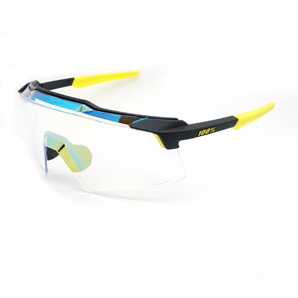 Cycling Glasses Windproof Sports Sunglasses