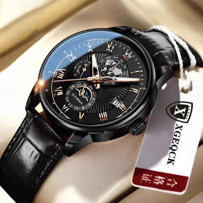 Men's Calendar Automatic Luminous Watch