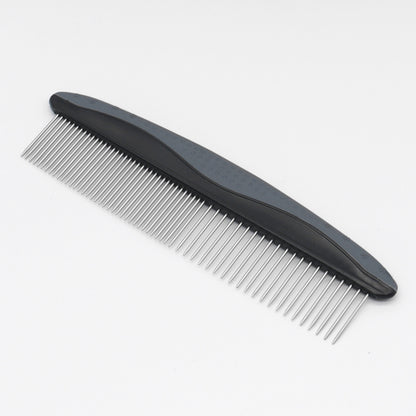 Stainless Steel Pet Grooming Comb