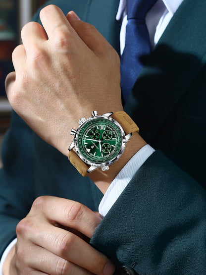 Automatic Mechanical Waterproof Mens Watch