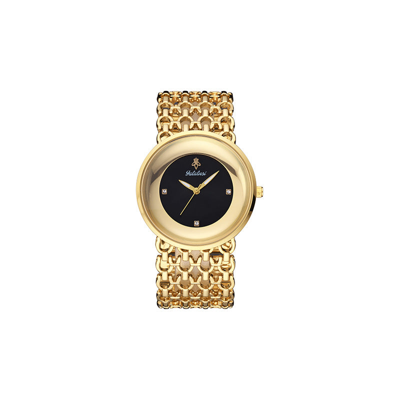 Women's Hollow Strap Quartz Watch