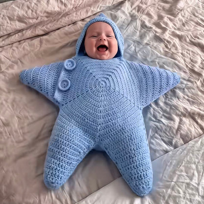 Starfish Onesie Material Kit Baby Sleeping Bag
