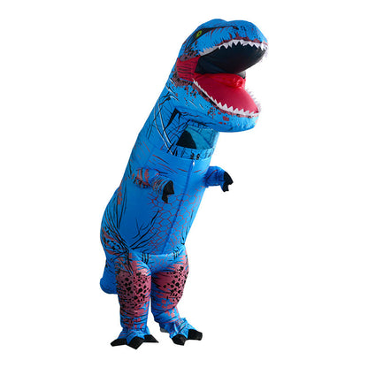 Inflatable Dinosaur Costume
