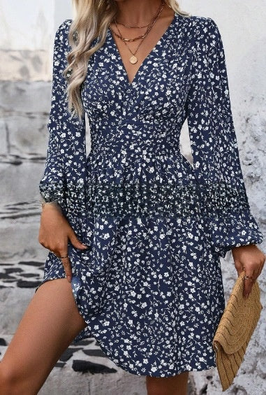 Dress woman