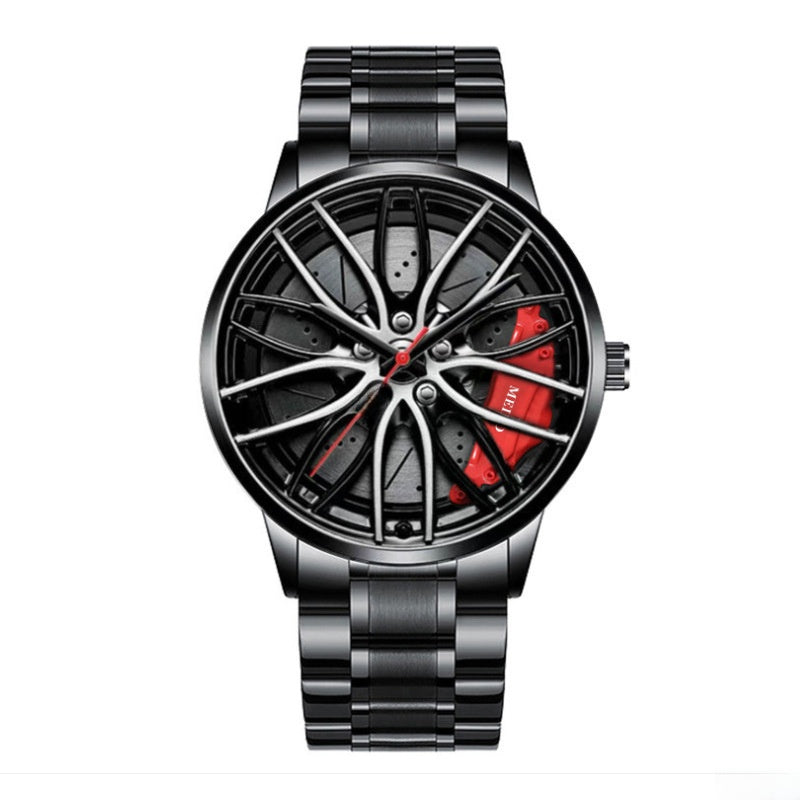 Quartz Movement Men's Watch