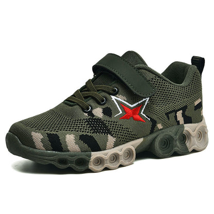 Children's athletic shoes