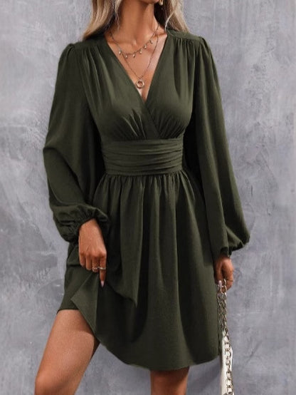 Dress woman