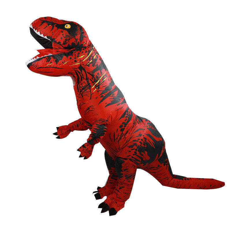 Inflatable Dinosaur Costume