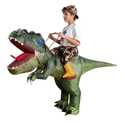 Dinosaur Inflatable Costume