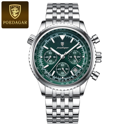 Automatic Mechanical Waterproof Mens Watch