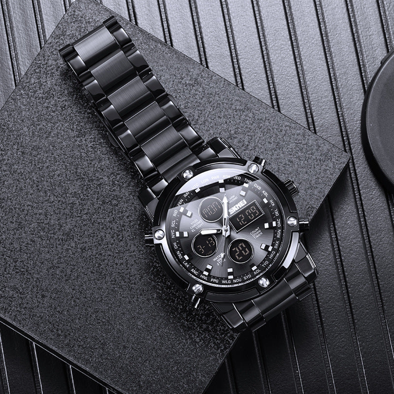Men's quartz watch