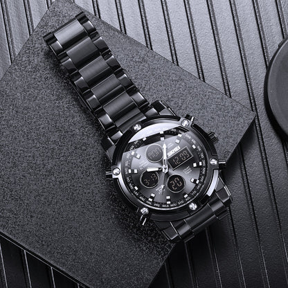 Men's quartz watch