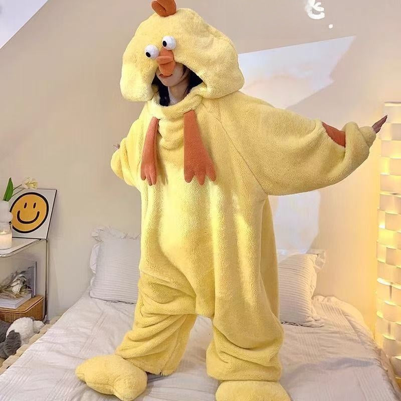 Men's and Women's Matching Sleeping Robes