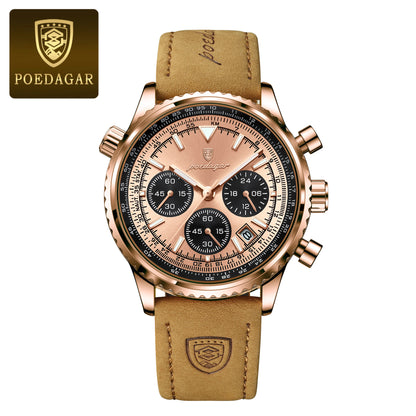 Automatic Mechanical Waterproof Mens Watch